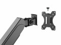 Uchwyt do 3 monitorów 17"-27" na biurko - 2811135