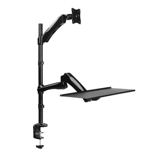 Stacja robocza Logilink do pracy siedząco-stojącej 13"-27" 9 kg Udźwig - 2811229