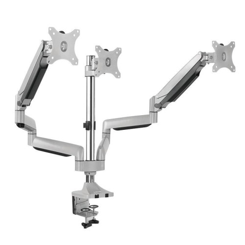 Uchwyt do monitora Logilink TIS 13"-32" 3TFT 2X4Gel. 1X1Joint srebrny Max. 7KG - 2811230