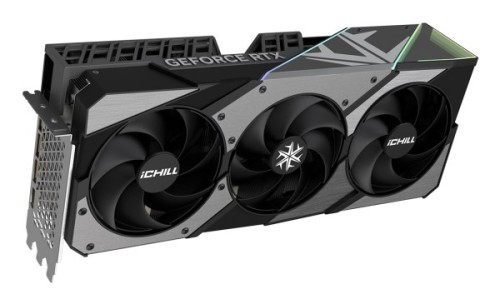 Karta graficzna INNO3D GEFORCE RTX 5080 ICHILL X3 16GB GDDR7 - 2811525