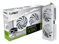 Karta Graficzna Palit RTX5060 WHITE OC 8GB GDDR7 NE75060U19P1-GB2063M sprzedaż detaliczna - 2811568