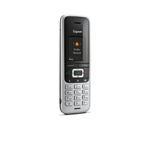 Telefon Gigaset PREMIUM 100 platynowy/wewnętrzny