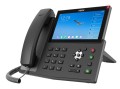 Telefon IP Fanvil X7A przewodowa słuchawka LCD 20 linii Wi-Fi - 2811716