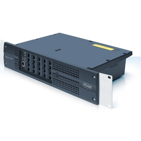 System telefoniczny AUERSWALD COMpact 5200R (obudowa 19") - 2811729