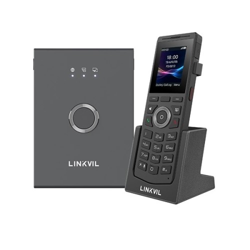 Fanvil Linkvil Dect Telefon W710P - TCP/IP - KLIPS - 2811741