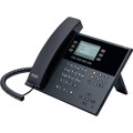 Telefon Auerswald COMfortel D-110 - VoIP z ID dzwoniącego - SIP, RTCP, RTP, SRTP, SIPS - połączenie trójstronne - 2811760