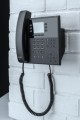 Telefon Auerswald COMfortel D-110 - VoIP z ID dzwoniącego - SIP, RTCP, RTP, SRTP, SIPS - połączenie trójstronne - 2811757