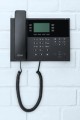 Telefon Auerswald COMfortel D-110 - VoIP z ID dzwoniącego - SIP, RTCP, RTP, SRTP, SIPS - połączenie trójstronne - 2811756