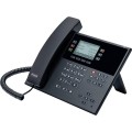 Telefon VoIP Auerswald COMfortel D-210 z identyfikatorem dzwoniącego i funkcją połączenia trójstronnego - 2811876