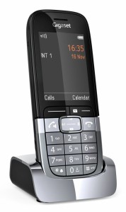 Słuchawka Gigaset SL850 H Pro z podstawką ładującą