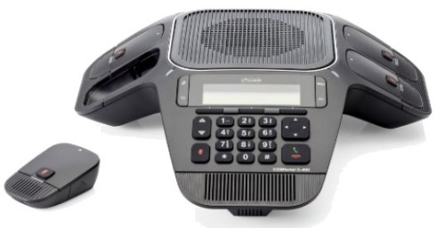 Telefon konferencyjny AUERSWALD COMfortel C-400 - 2811798