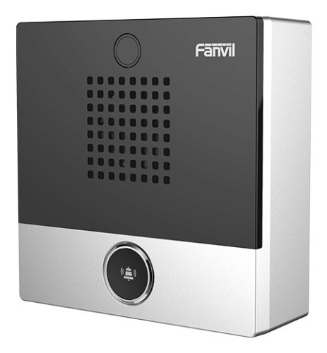 Fanvil I10SV wideodomofon 2 MP Czarny, Metaliczny - 2811807