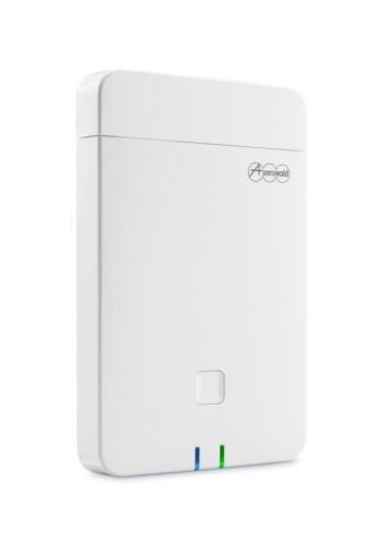AUERSWALD COMfortel WS-500S IP-DECT Server pojedynczy polarny biały - 2811866