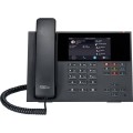 Telefon VoIP Auerswald COMfortel D-400 z identyfikacją dzwoniącego / Połączenie oczekujące - SIP, RTP, SRTP, SIPS - 6 linii - 2811870