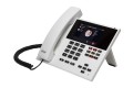 Telefon VoIP Auerswald COMfortel D-400 z identyfikacją dzwoniącego / Połączenie oczekujące - SIP, RTP, SRTP, SIPS - 6 linii - 2811867