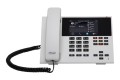 Telefon VoIP Auerswald COMfortel D-400 z identyfikacją dzwoniącego / Połączenie oczekujące - SIP, RTP, SRTP, SIPS - 6 linii - 2811868