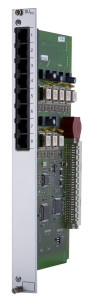 Moduł AUERSWALD COMmander 8 Up0-R do COMmander 6000R/RX