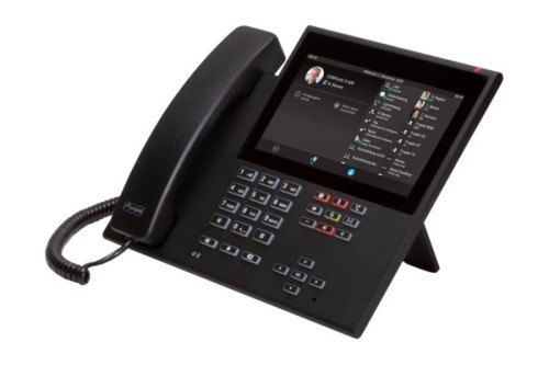 Telefon VoIP Auerswald COMfortel D-600 z funkcjami - 2811951