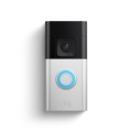 Amazon Ring Video Doorbell 3 Plus Silver/Black - 5B03-026 - 2811966