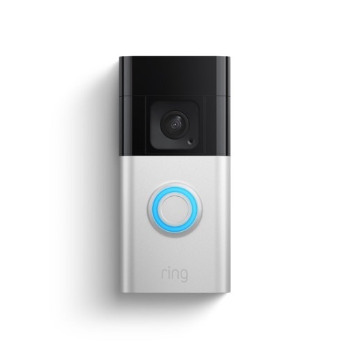 Amazon Ring Video Doorbell 3 Plus Silver/Black - 5B03-026 - 2811971