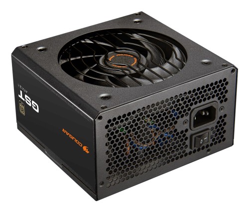 Zasilacz COUGAR GST 850W ATX3.1 / 80 Plus Złoty - 2812033