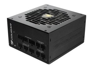 Zasilacz COUGAR GEX 850W ATX3.0 / 80 Plus Złoty / Modułowy - 2811995