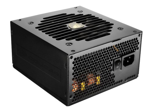 Zasilacz COUGAR GEX 750W ATX3.0 / 80 Plus Gold / Modułowy - 2811996