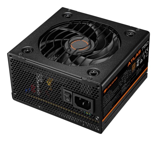 Zasilacz COUGAR ATLAS 750W ATX / 80 Plus Brąz - 2812066