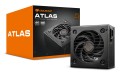 Zasilacz COUGAR ATLAS 750W ATX / 80 Plus Brąz - 2812072