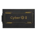Enermax Zasilacz 750W CyberG II 80+ Złoty non-mod - Zasilacz PC/Serwerowy - 2812097