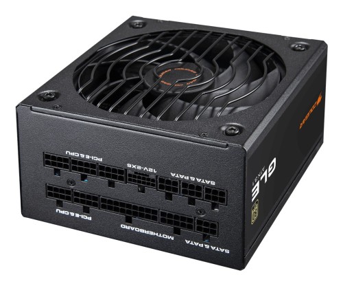 Zasilacz COUGAR GLE 1200W ATX3.1 / 80 Plus Złoty - 2812124