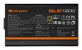 Zasilacz COUGAR GLE 1200W ATX3.1 / 80 Plus Złoty - 2812130