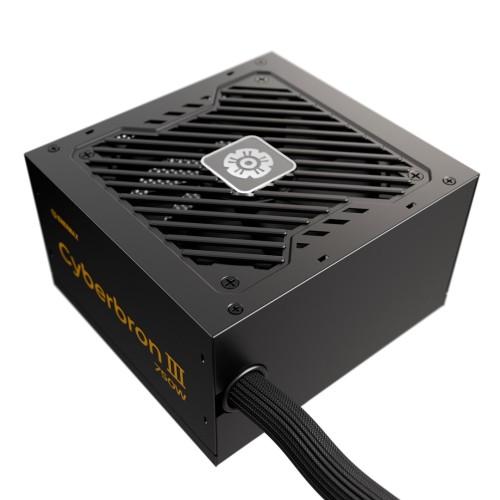 Zasilacz Enermax Cyberbron III 750 Watt 80+ Brązowy Non-Modularny ATX 3.1 - 2812134