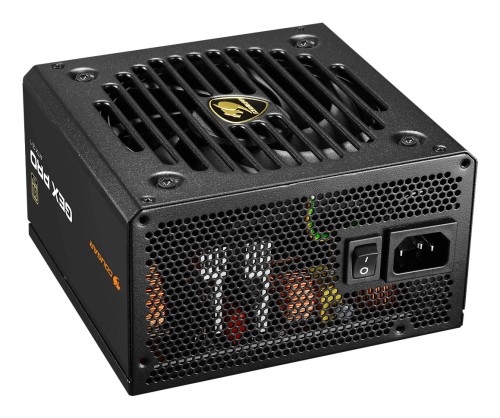 COUGAR Zasilacz GEX PRO 850W ATX3.1 / 80 Plus Gold / Modułowy - 2812157