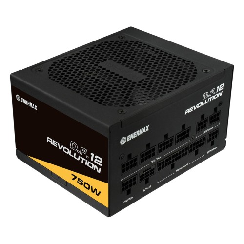 Enermax Revolution D.F.12 Zasilacz 750 W 20+4 pin ATX ATX (ETV750G) - 2812199