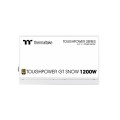 Zasilacz 1200W Thermaltake Toughpower GT 1200W Śnieg ATX3.1 80+G WH - 2812219