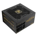 Enermax Zasilacz PC/Serwerowy 650W Revolution3 80+ Złoty FULLMOD (ERV650G-AHG-MAC) - 2812209