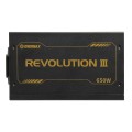 Enermax Zasilacz PC/Serwerowy 650W Revolution3 80+ Złoty FULLMOD (ERV650G-AHG-MAC) - 2812213