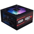 Zasilacz AZZA PSAZ-650W ARGB Netzteil retail - 2812260
