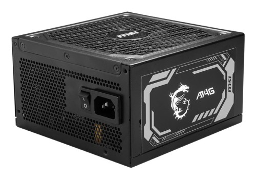 Zasilacz MSI PC MSI MAG A1000GL PCIE5 (306-7ZP9B11-CE0) - 2812251