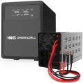 UPS zasilacz awaryjny Greencell PowerCore 2000VA 1200W AVR 24VDC LCD - 2812311