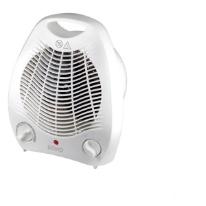 Termowentylator SAVIO AD-02/W 2000W Biały