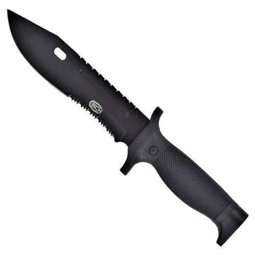 Nóż Taktyczny SCK 828-6 Black - 2786183