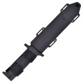 Nóż Taktyczny SCK 828-6 Black - 2786185