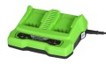 24V Ładowarka 2A dual slot GREENWORKS G24X2UC2 - 2931907 - 2812373