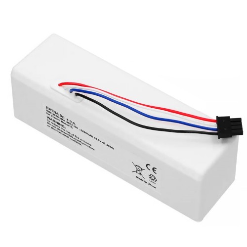 Bateria akumulator Xiaomi Robot 1C P1904-4S1P-MM, 3200mAh, 47.36Wh, STYTJ01ZHM Mijia 1C P1904-4S1P-MM (Dreame MC1808) - 2812400