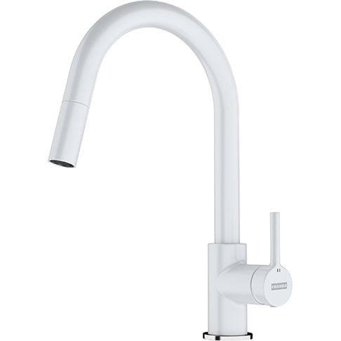 Franke Lina kitchen mixer white - 2812420