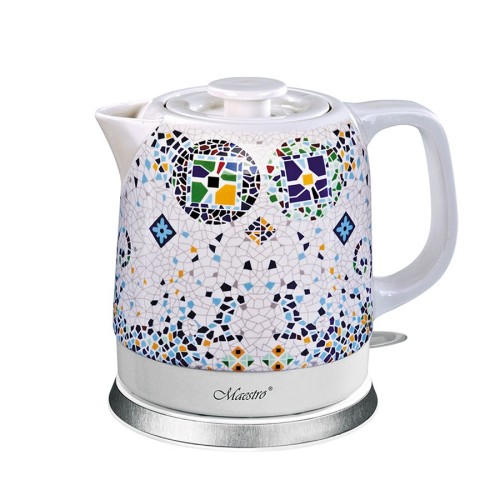 Czajnik elektryczny 1,5L MR-068-MOSAIC MAESTRO - 2812433