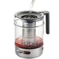 GEFU T-PREP Czajnik do herbaty z podgrzewaczem 1.5 ltr - 2793253
