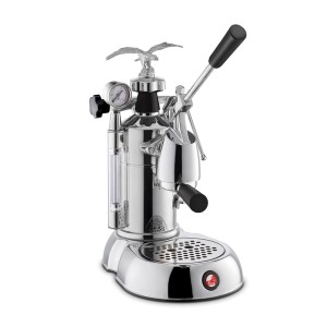 La Pavoni Ekspres do kawy Dźwignia ręczna Milano srebrny